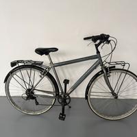 Bicicletta da città 100% funzionante