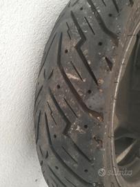 cerchi e pneumatici per Honda silver Wing 