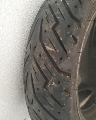 cerchi e pneumatici per Honda silver Wing 