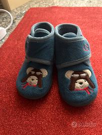 Pantofola taglia 27 grunland