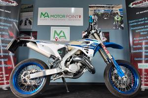 Tm SMM 125 2T SMMT INIEZIONE -