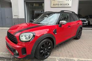 MINI COUNTRYMAN 2.0 COOPER D AUTOM CERTIFICAT NUOV