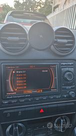 audi rnse navigatore 