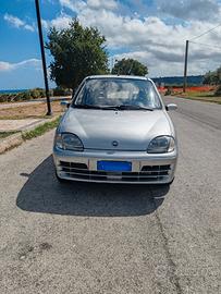 Fiat seicento 1.1 multipoint  2005