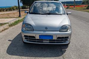 Fiat seicento 1.1 multipoint  2005