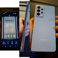 Smartphone Samsung a53 256gb come nuovo 