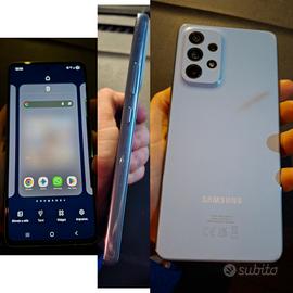 Smartphone Samsung a53 256gb come nuovo 