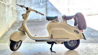 Lambretta Innocenti LD 125 anno 1957