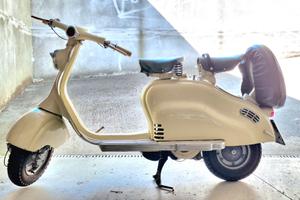 Lambretta Innocenti LD 125 anno 1957
