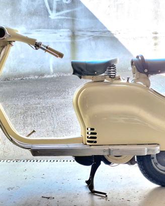 Lambretta Innocenti LD 125 anno 1957