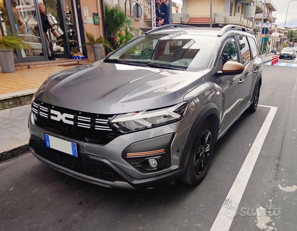 DACIA Jogger