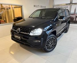 Volkswagen Amarok 3.0 V6 TDI 4MOTION BMT permanent