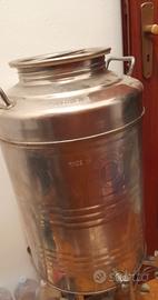 contenitore olio 