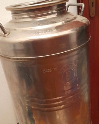 contenitore olio 