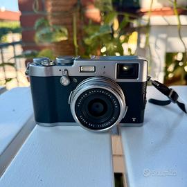 Fujifilm X100T