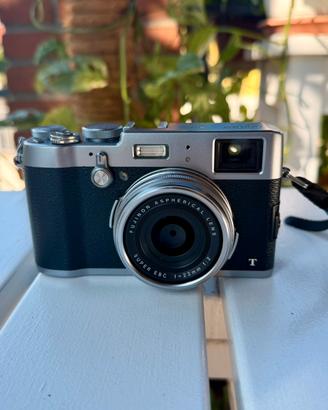 Fujifilm X100T