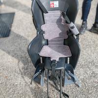 seggiolino bici Polisport Move