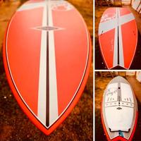 Tavola SUP “BAMBY CLOUD” GONG