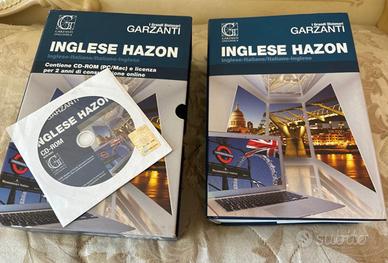 Dizionario di inglese Garzanti