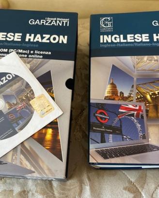 Dizionario di inglese Garzanti