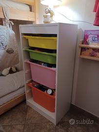 CONTENITORE IKEA TROFAST 46x30x93