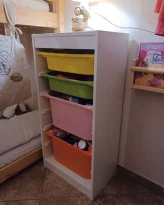 CONTENITORE IKEA TROFAST 46x30x93