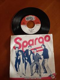 Spargo 45 Giri Originale Baby Records - You And Me