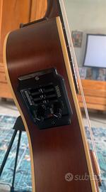 Chitarra jamaha  social 6na
