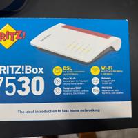 Router Fritz Box 7530 pari al nuovo