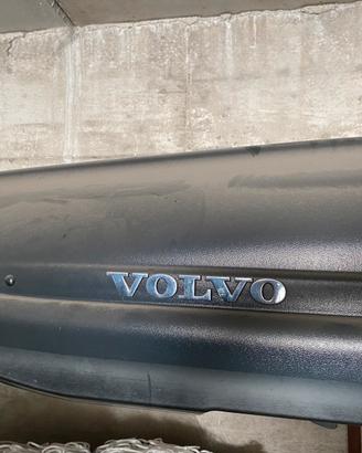 Box baule da tetto Volvo