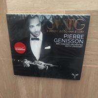 CD Swing A Benny Goodman Story PIERRE GENNISON 