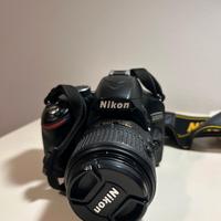 Nikon Reflex D3200