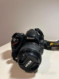 Nikon Reflex D3200