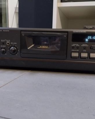 Registratore a cassetta Technics RS-BX 701