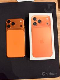 Iphone 17 pro max 256 gb come nuovo