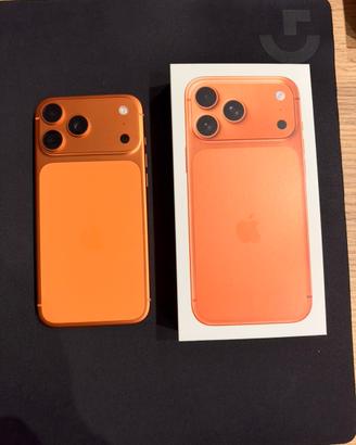 Iphone 17 pro max 256 gb come nuovo