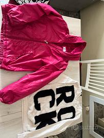 Giacca e maglia morbida ragazza 13 anni