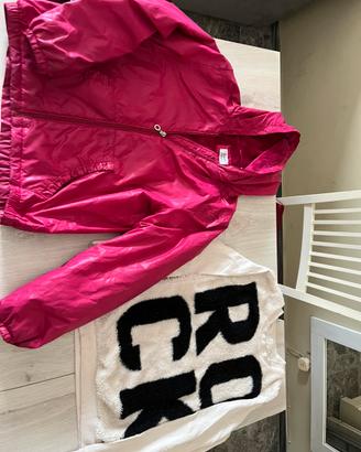 Giacca e maglia morbida ragazza 13 anni