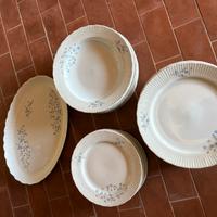 Servizio di piatti da 12 mai usato