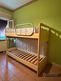 Letto a Castello