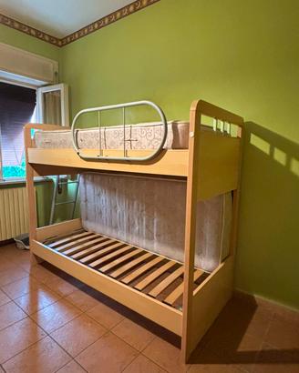 Letto a Castello
