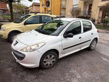 Peugeot 206 plus