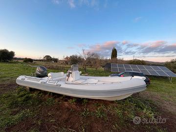 Joker boat Clubman 21 con 115 CV Yamaha iniezione