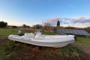 Joker boat Clubman 21 con 115 CV Yamaha iniezione