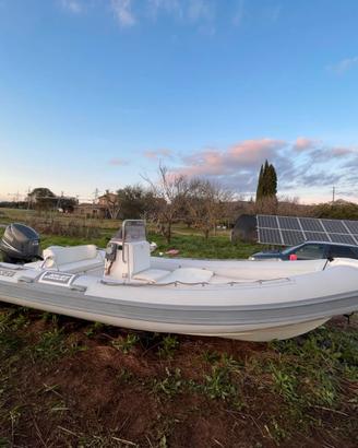 Joker boat Clubman 21 con 115 CV Yamaha iniezione