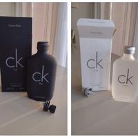 Profumo CK One + CK Be da 100 ml