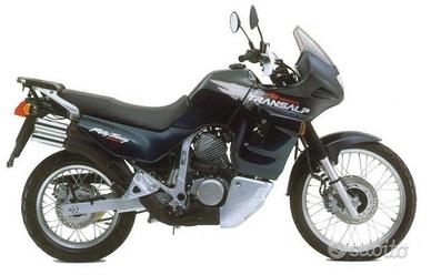 Ricambi usati honda transalp 600 1999