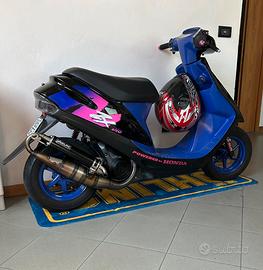 Honda dio zx