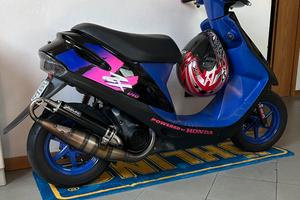 Honda dio zx