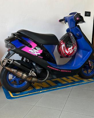 Honda dio zx